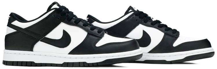 Dunk Low GS  Black White  CW1590-100 - vstockx