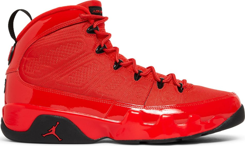 Air Jordan 9 Retro  Chile Red  CT8019-600 - vstockx