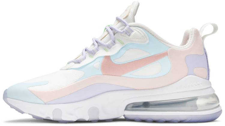 Wmns Air Max 270 React 'Sail Coral Stardust' CQ4805-146 - vstockx