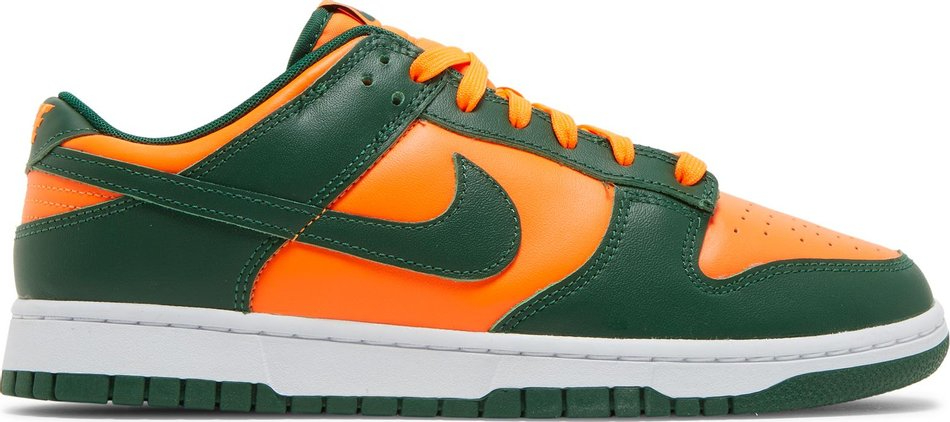 Dunk Low  Miami Hurricanes  DD1391-300 - vstockx