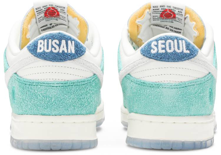 Kasina x Dunk Low  Road Sign  CZ6501-101 - vstockx