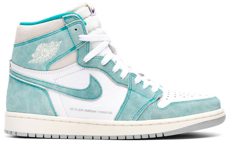Air Jordan 1 Retro High OG  Turbo Green  555088-311 - vstockx