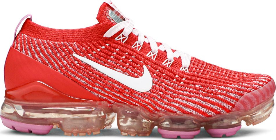 Wmns Air VaporMax Flyknit 3 'Track Red' CU4756-600 - vstockx