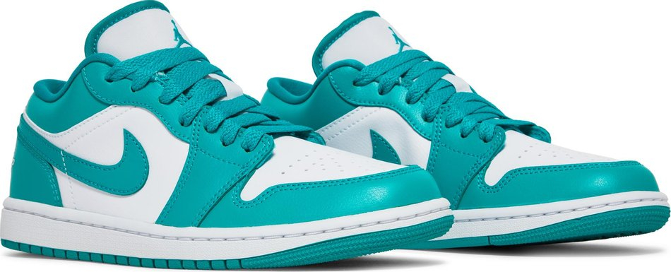 Wmns Air Jordan 1 Low  New Emerald  DC0774-132 - vstockx