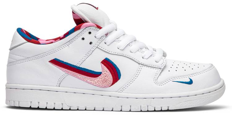 Parra x Dunk Low OG SB QS CN4504-100 - vstockx
