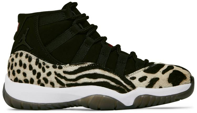 Wmns Air Jordan 11 Retro  Animal Instinct  AR0715-010 - vstockx