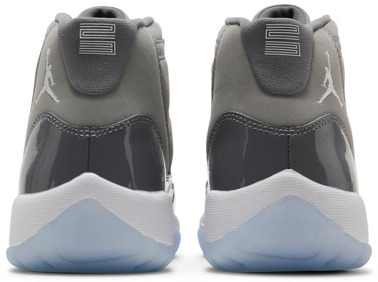 Air Jordan 11 Retro GS  Cool Grey  2021 378038-005 - vstockx
