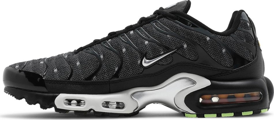 Air Max Plus SE 'Black Chrome' DM7570-001 - vstockx
