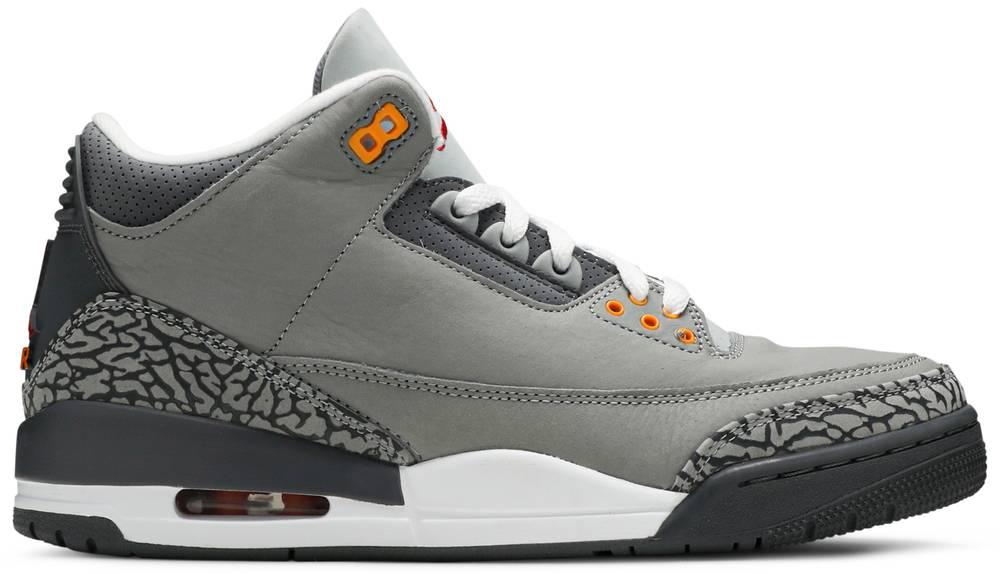 Air Jordan 3 Retro  Cool Grey  2021 CT8532-012 - vstockx
