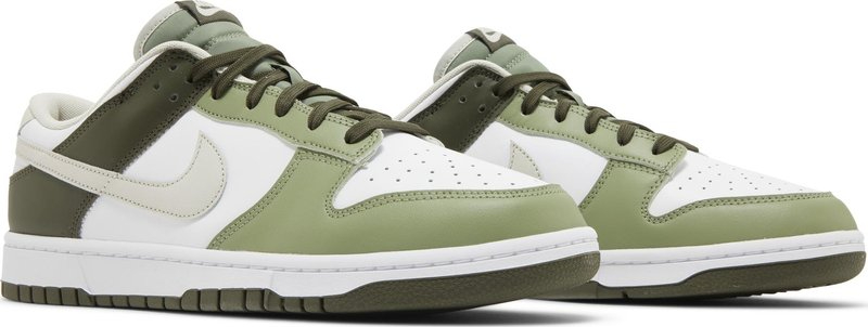 Dunk Low  Oil Green  FN6882-100 - vstockx
