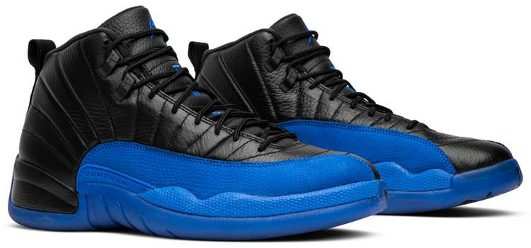 Air Jordan 12 Retro  Game Royal  130690-014 - vstockx