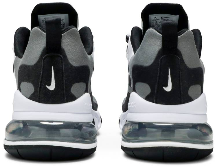 Air Max 270 React 'Oreo' CT1264-101 - vstockx