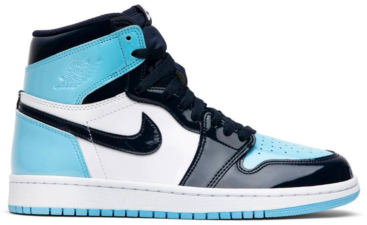Air Jordan 1 Retro High OG  Blue Chill  CD0461-401 - vstockx