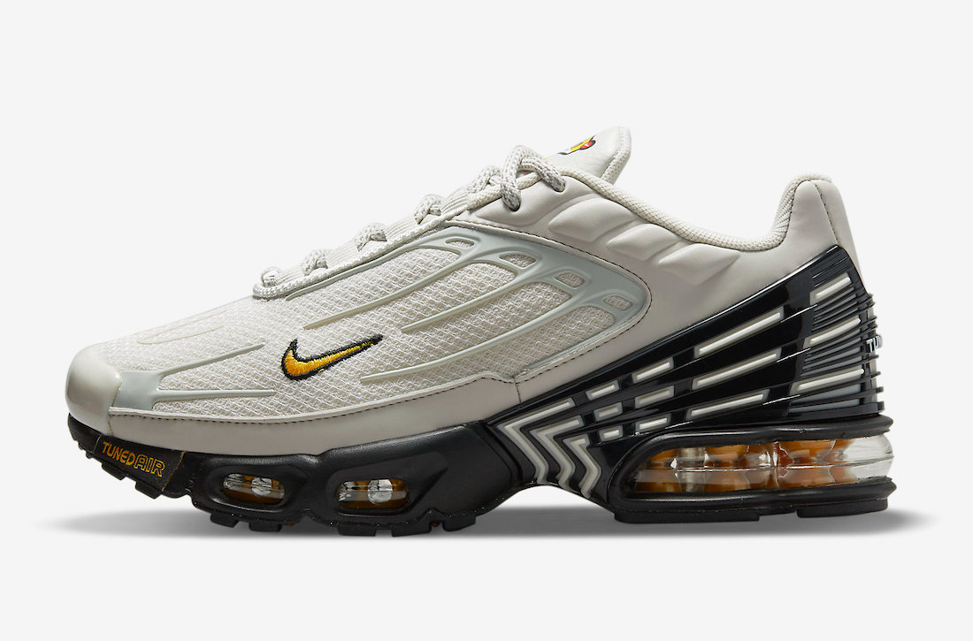 Air Max Plus 3 'Light Bone University Gold' DQ1105-001 - vstockx