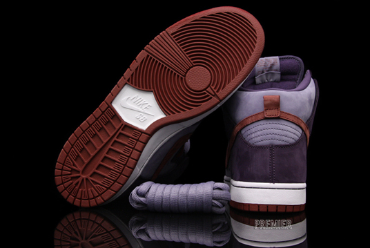 Dunk High Premium Sb  Plum  313171-500 - vstockx