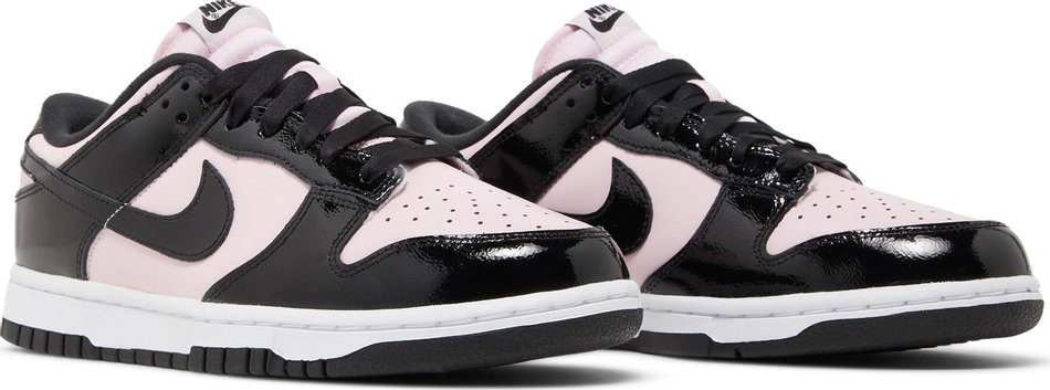 Wmns Dunk Low  Pink Foam Black  DJ9955-600 - vstockx