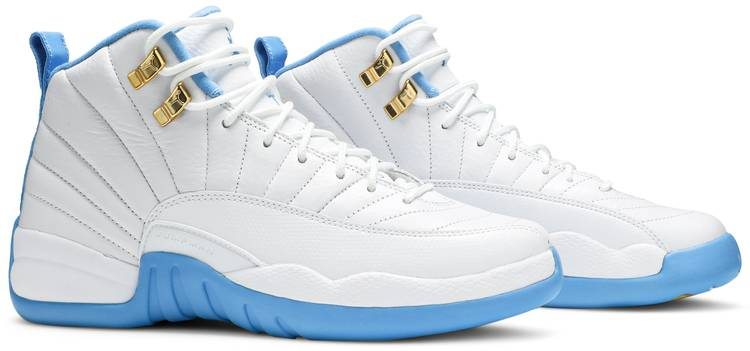 Air Jordan 12 Retro GG  University Blue  510815-127 - vstockx