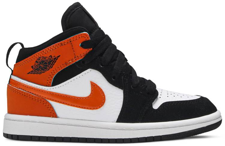 Air Jordan 1 Mid PS  Shattered Backboard  640734-058 - vstockx