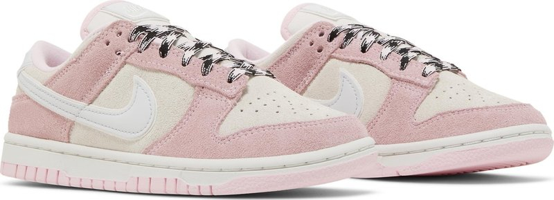 Wmns Dunk Low LX  Pink Foam  DV3054-600 - vstockx