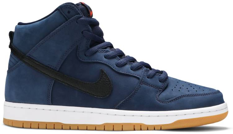 Dunk High Pro ISO SB  Orange Label   Midnight Navy  CI2692-401 - vstockx