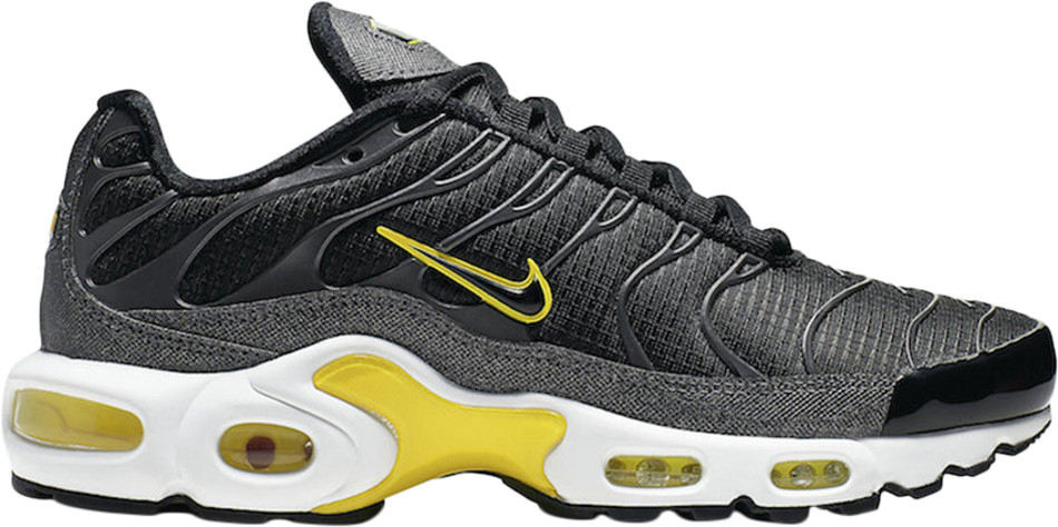 Air Max Plus 'Black Active Yellow' CN0142-001 - vstockx