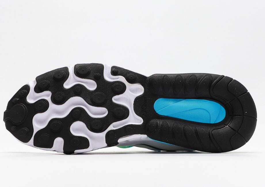 Air Max 270 React 'Worldwide Pack-White' CK6457-100 - vstockx