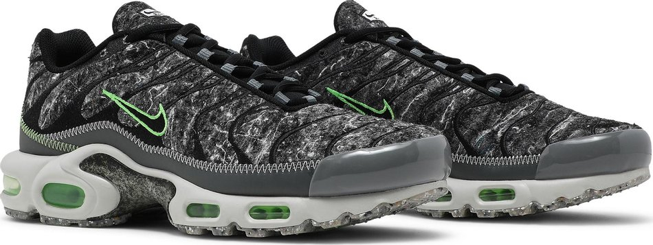 Air Max Plus Essential 'Crater-Electric Green' DA9326-001 - vstockx