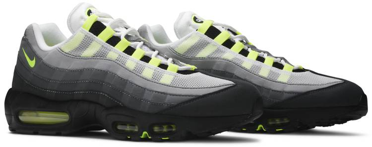 Air Max 95 OG 'Neon' 2020 CT1689-001 - vstockx