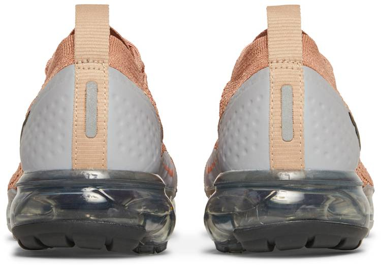Air VaporMax Flyknit 2 'Rose Gold' 942843-602 - vstockx