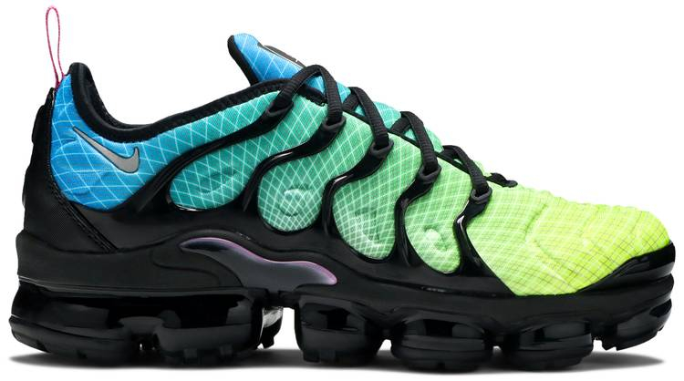 Air VaporMax Plus 'Aurora Green' 924453-302 - vstockx