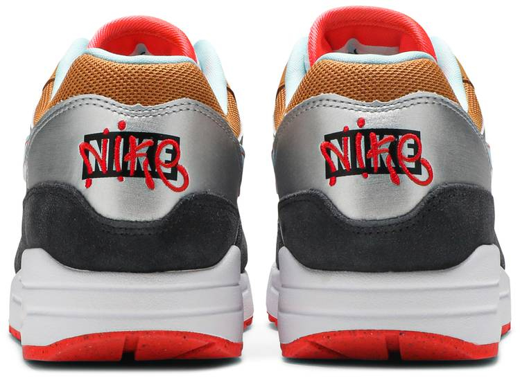 Air Max 1 'Graffiti' CZ8138-100 - vstockx