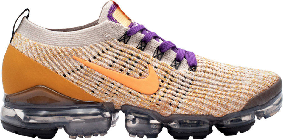 Air VaporMax Flyknit 3 'Desert Sand' AJ6900-008 - vstockx