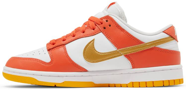 Wmns Dunk Low  Orange University Gold  DQ4690-800 - vstockx