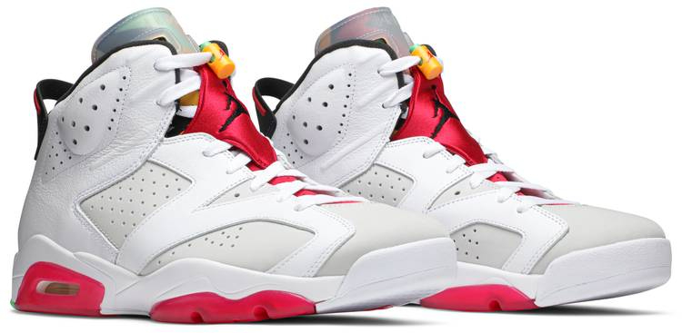 Air Jordan 6 Retro  Hare  CT8529-062 - vstockx