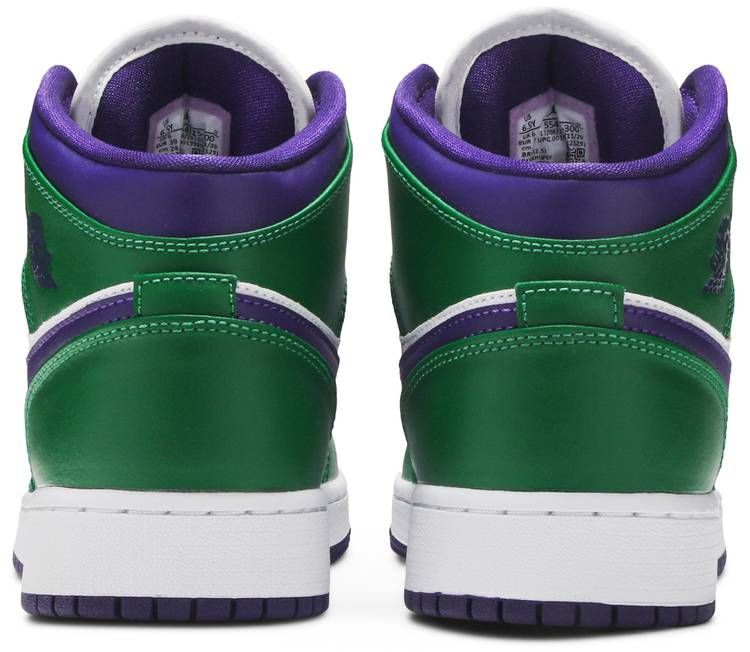 Air Jordan 1 Mid  Hulk  554725-300 - vstockx