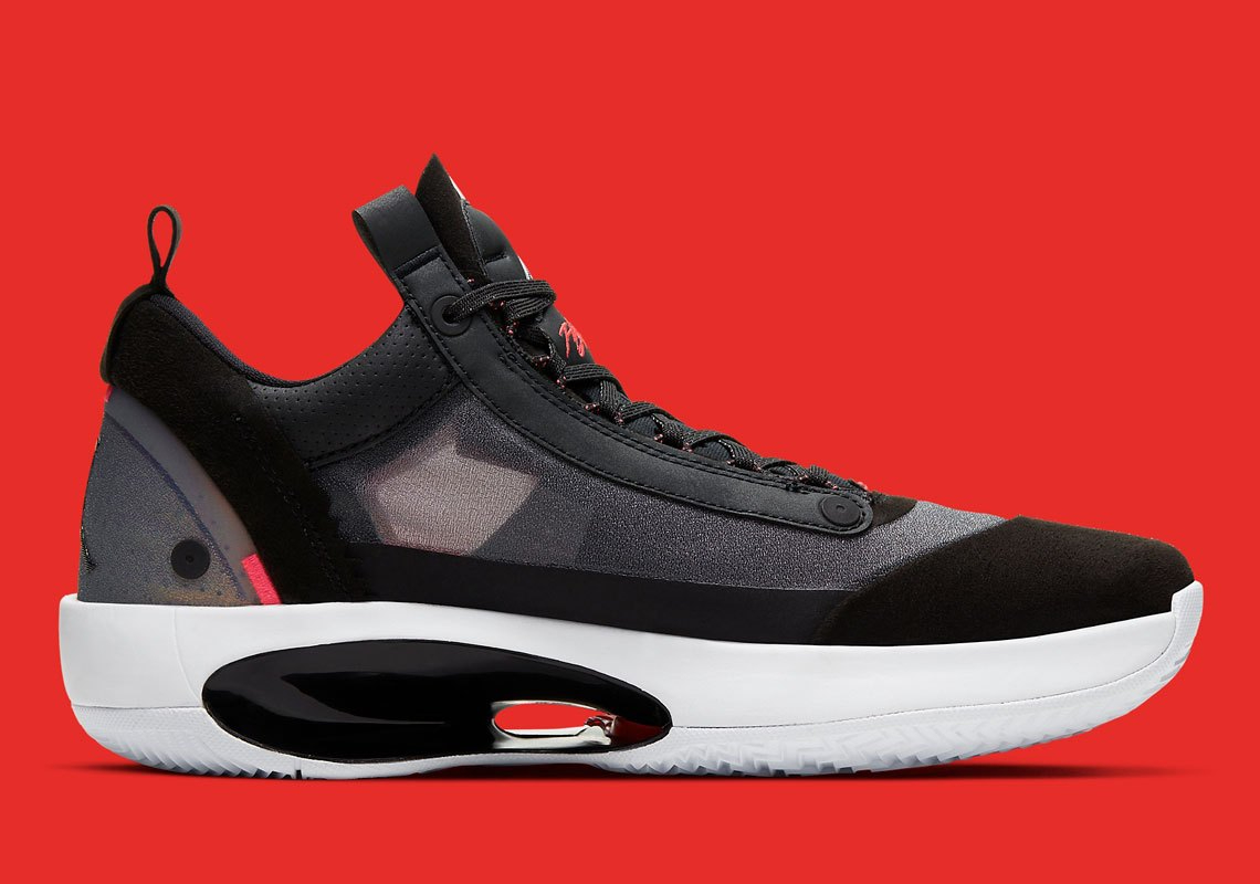 Air Jordan 34 Low PF  Heritage  CU3475-001 - vstockx