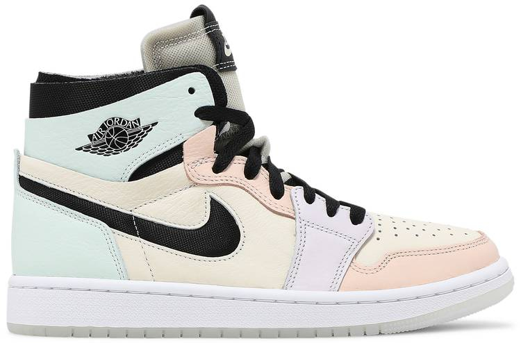 Wmns Air Jordan 1 High Zoom Comfort  Easter  CT0979-101 - vstockx