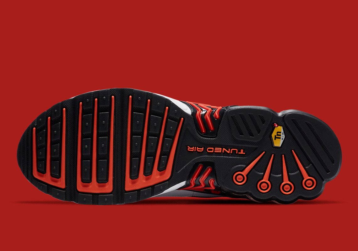 Air Max Plus 3 'White Black Team Orange' CK6715-101 - vstockx