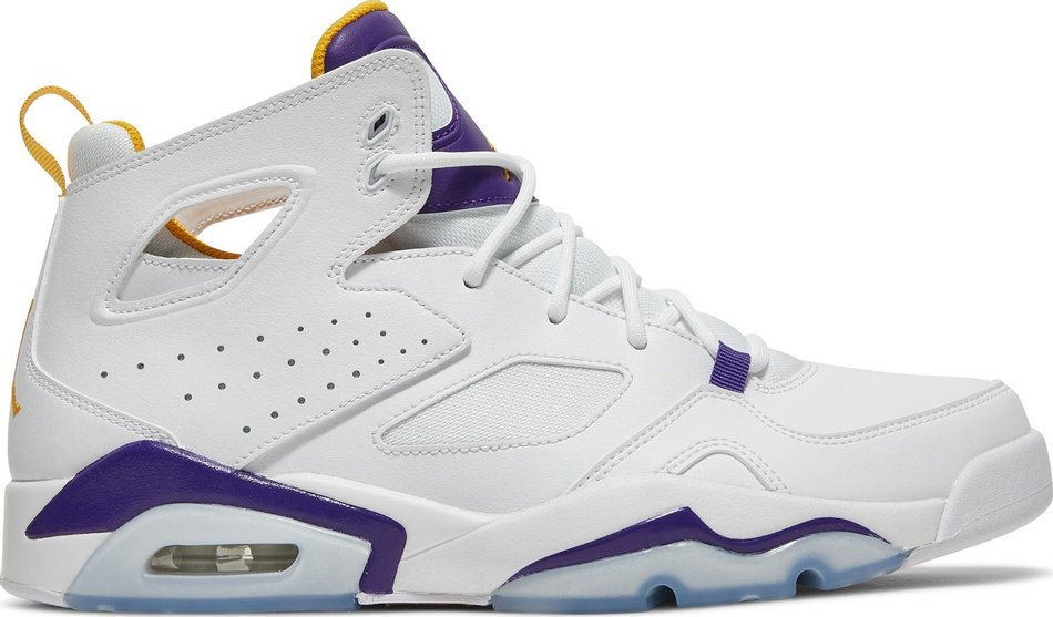 Jordan Flight Club 91  Lakers  DC7329-105 - vstockx