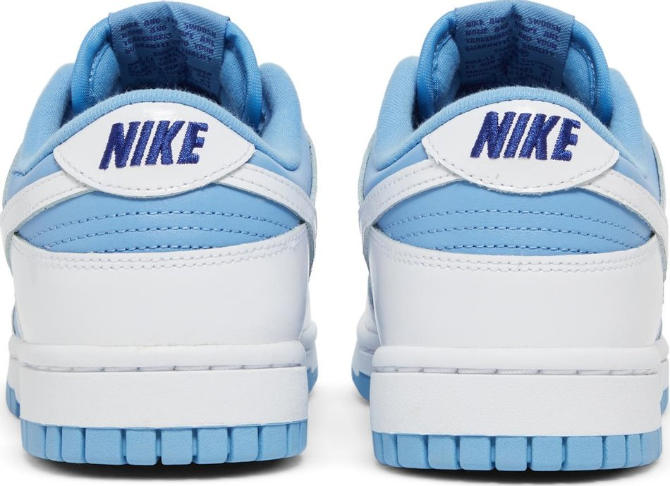 Wmns Dunk Low  Reverse UNC  DJ9955-101 - vstockx