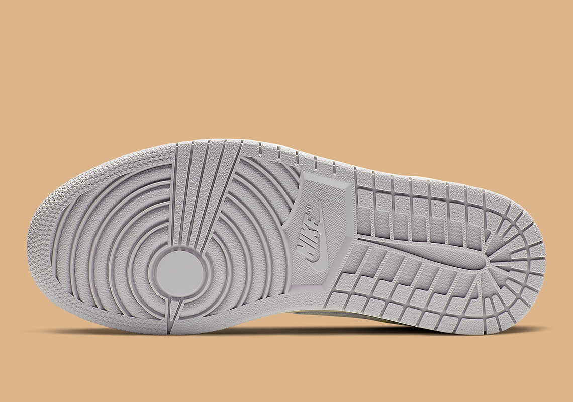 Wmns Air Jordan 1 High Premium  Atmosphere Grey  AH7389-101 - vstockx