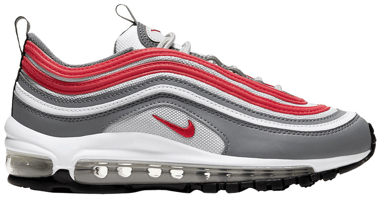 Air Max 97 GS 'Smoke Grey Red' 921522-017 - vstockx