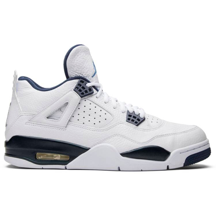 Air Jordan 4 Retro LS  Legend Blue  314254-107 - vstockx