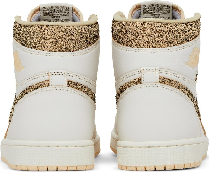 Air Jordan 1 Retro High OG  Craft   Vibrations of Naija  FD8631-100 - vstockx