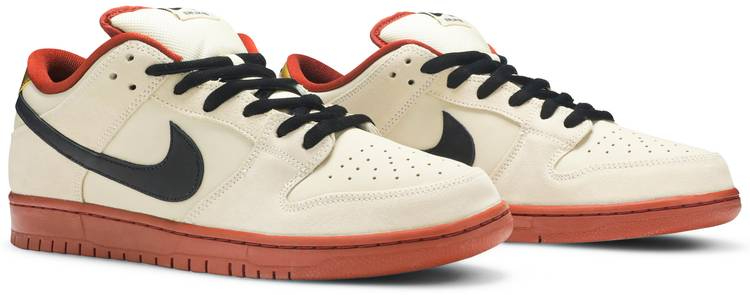 Dunk Low SB  Muslin  BQ6817-100 - vstockx