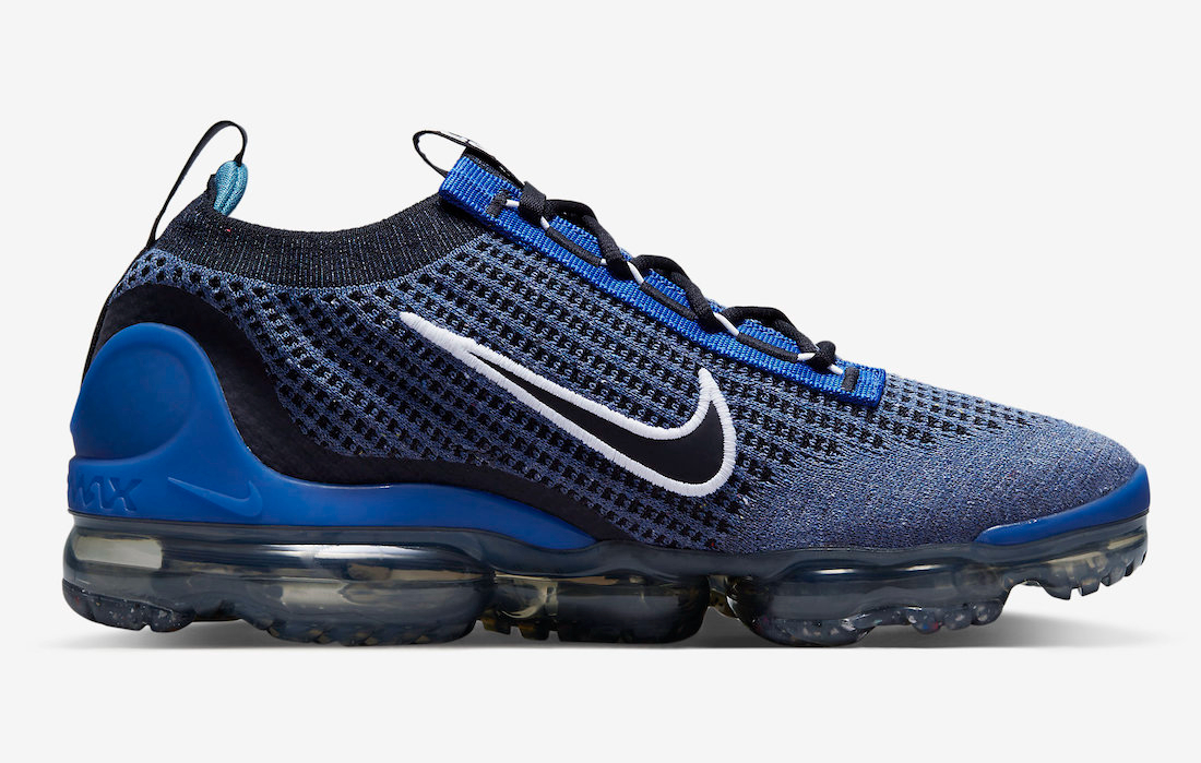 Air VaporMax 2021 Flyknit 'Game Royal Anthracite' DH4086-400 - vstockx
