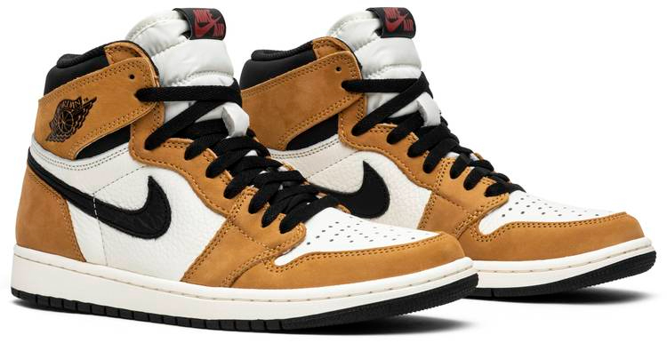 Air Jordan 1 Retro High OG  Rookie of the Year  555088-700 - vstockx