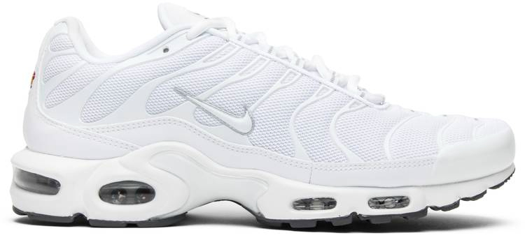 Air Max Plus 'White' 604133-139 - vstockx