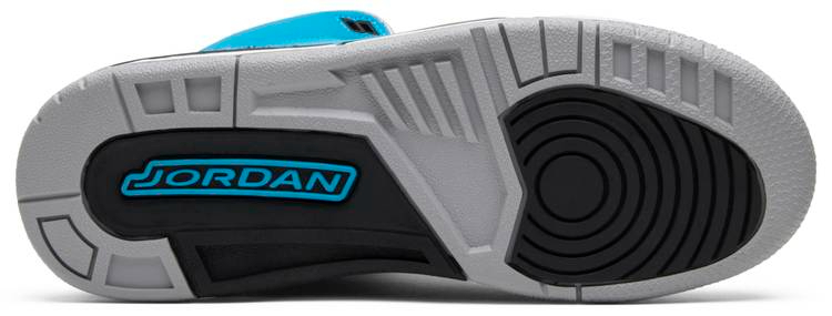 Air Jordan 3 Retro BG  Powder Blue  398614-406 - vstockx