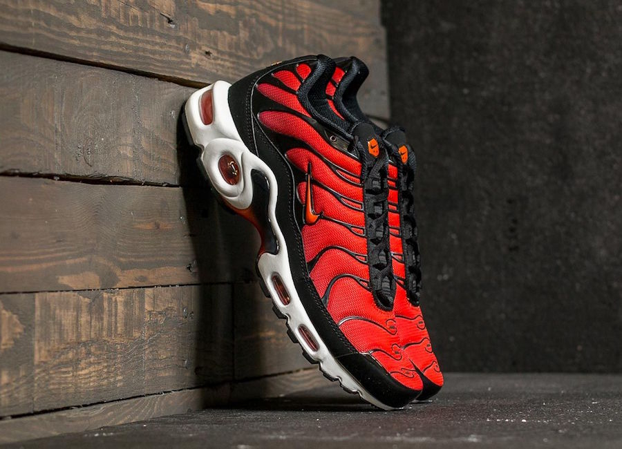 Air Max Plus 'Team Orange Team Red' 852630-023 - vstockx